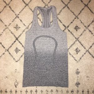 Lululemon swiftly tech tank